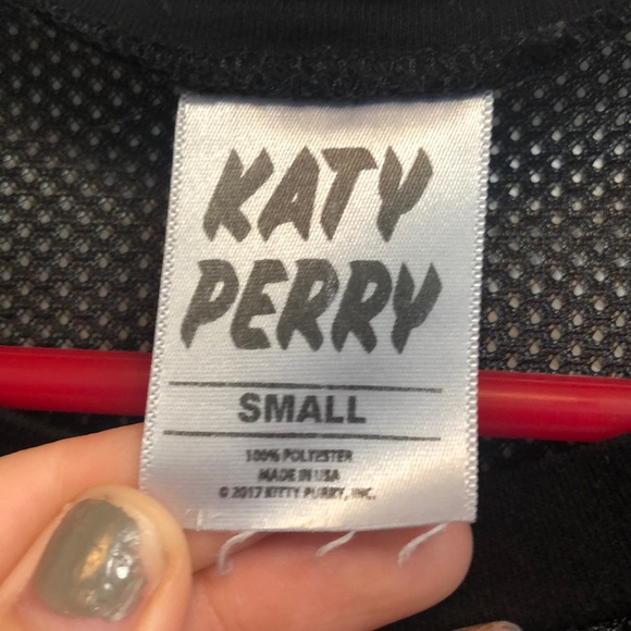 Katy Perry “Swish God” shirt - Picture 3 of 3